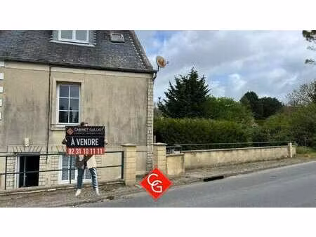 vente maison à trévières (14710) : à vendre / trévières