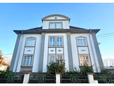 vente maison 9 pièces 238 m² val-de-moder (67350)