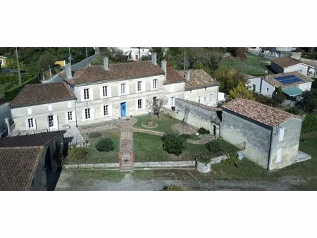 propriété à vendre val de virvee 10 pièce(s) 318m2 550 000€