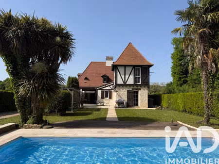 vente maison piscine à varennes (24150) : à vendre piscine / 169m² varennes