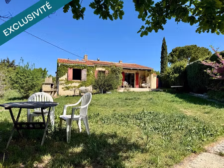 vente maison 4 pièces 97 m² la tour-d’aigues (84240)