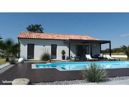 maison 5 pièces 91 m²