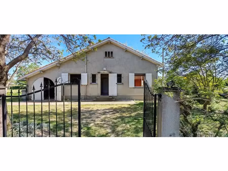 vente villa 4 pièces 65 m² à saint-porquier (82700)  149 000 €