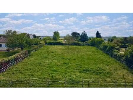 vente terrain à coulon (79510) : à vendre / coulon