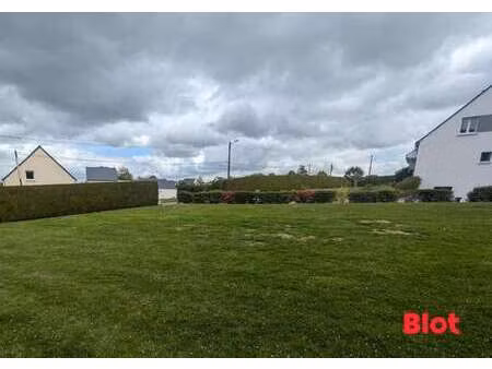 vente terrain à erbrée (35500) : à vendre / erbrée