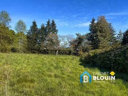 vente terrain au cellier (44850) : à vendre / 289m² le cellier