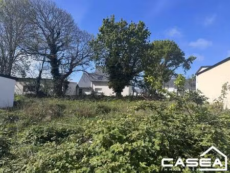 vente terrain à plonéour-lanvern (29720) : à vendre / 406m² plonéour-lanvern