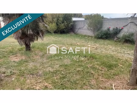 vente terrain 400 m² aucamville (31140)
