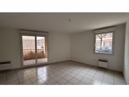 appartement à louer albi