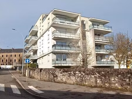 14 b rue andrey 25000 besancon - 3ème étage avec ascenseur■f3 de 56.91 m2 comprenant : ent