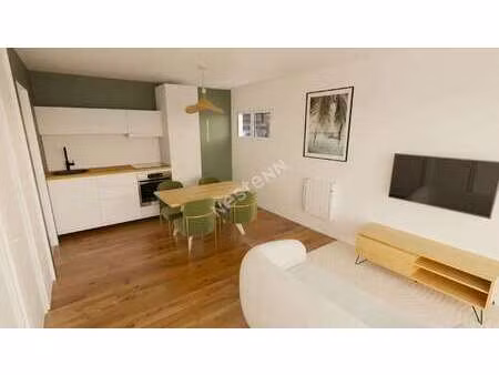 vente appartement 2 pièces à bruz (35170) : à vendre 2 pièces / 36m² bruz