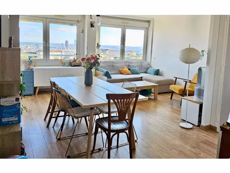 appartement caluire-et-cuire 65 m² t-3 à vendre  250 000 €