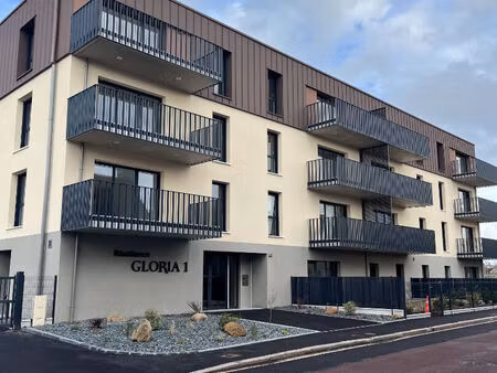 a louer dans residence neuve (le gloria) - 50500