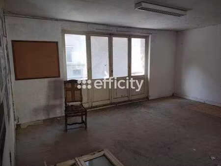 vente appartement t1 à cherbourg-en-cotentin (50100) : à vendre t1 / 39m² cherbourg-en-cot