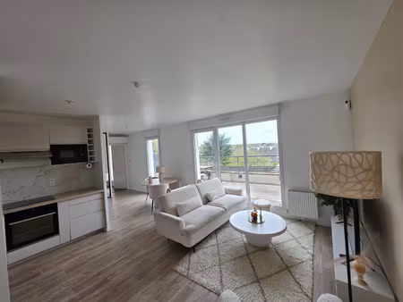 appartement de standing au coeur de courcouronnes