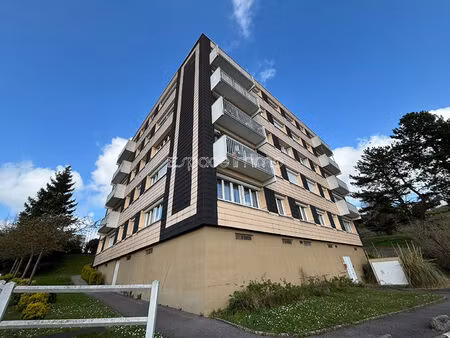 appartement type t4 - 3 chambres - 4ème étage - 93m² -déville les rouen