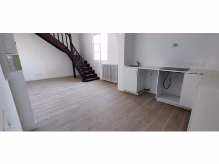 la ferte mace  centre ville