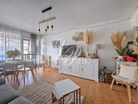 vente appartement 4 pièces 63 m² le grau-du-roi (30240)