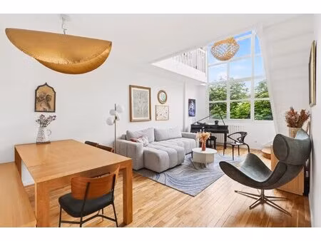 saint-cloud - montretout - duplex in excellent condition  3 bedrooms. with id 2885967408