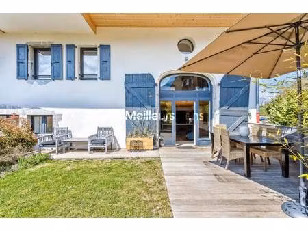 appartement 3 pièces duplex – 93 m² – jardin – talloires / menthon-saint-bernard