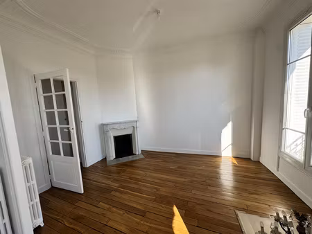 enghien-les-bains - t3 de 71.45m2