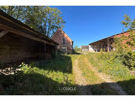 granges et bâtiment agricole