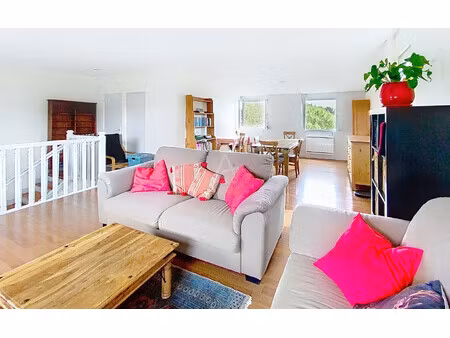vente appartement joinville le pont  100m² 5 pièces 540 000€ avec garage