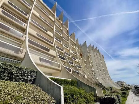 vente appartement t1 à la baule-escoublac la baule les pins (44500) : à vendre t1 / 15m² l