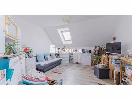 appartement t2 proche prieuré