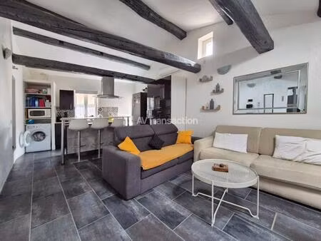 appartement au coeur du village
