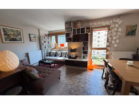 appartement lyon 6 82.27 m² t-4 à vendre  462 000 €
