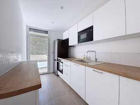 appartement marseille 3 pièce(s) 57.17 m2