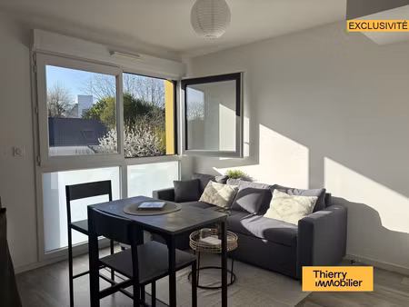 appartement 1 pièce(s)