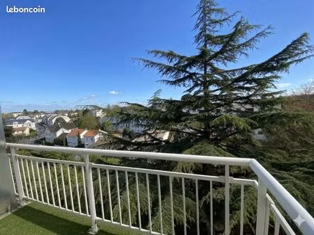 appartement 3 pièces 72 m²