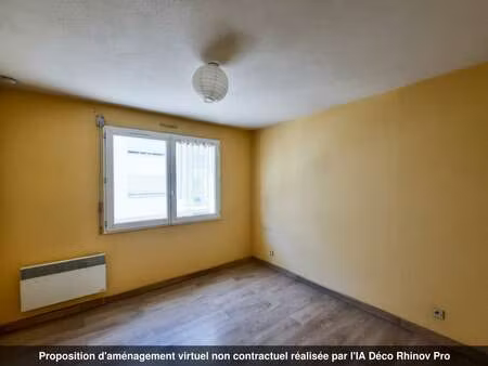 vente appartement t1 à nantes cité des congrès (44000) : à vendre t1 / 18m² nantes cité de