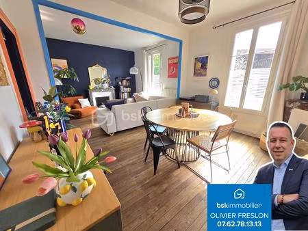 appartement de 66 m² à nevers