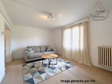 appartement orange 2 pièce(s) 54.37 m2