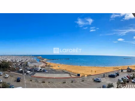 appartement t2 avec vue sur mer