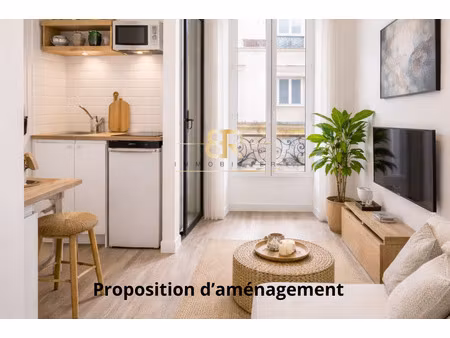 calme - investissement - proche de toute commodité