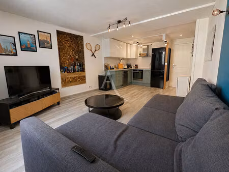 pau -quartier xiv juillet - appartement t3