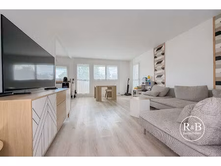 appartement plaisir 3 pièces 73 m2