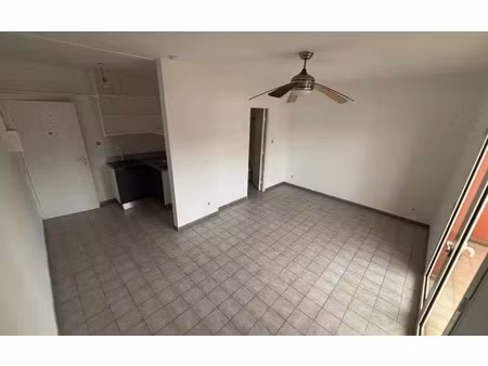 location appartement  24.55 m² t-1 à remire-montjoly  451 €