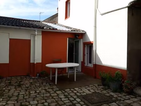 vente appartement t1 à rezé (44400) : à vendre t1 / 45m² rezé