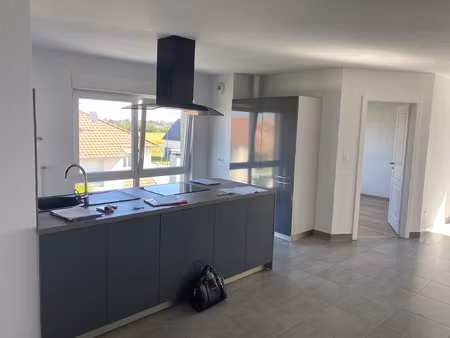 nouveaute appartement lumineux et fonctionnel