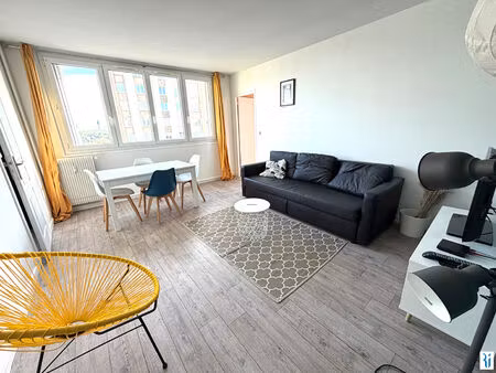 rouen - hauts de rouen