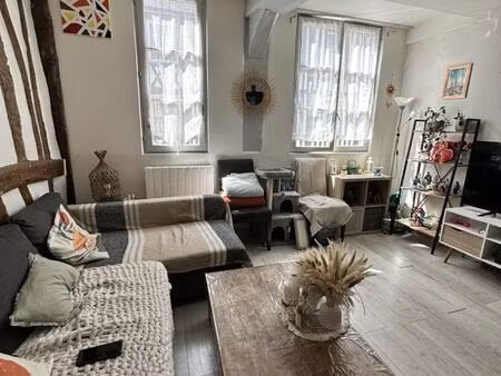 t2 de 46 67 m² rouen 54 rue saint hilaire