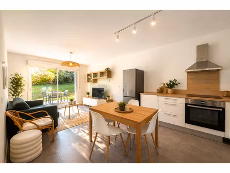 appartement soorts-hossegor t2 43 m²