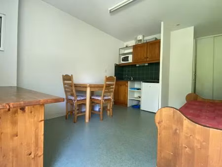 studio meublé - la chataigneraie