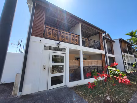 studio à louer résidence privée et sécurisée avec piscine