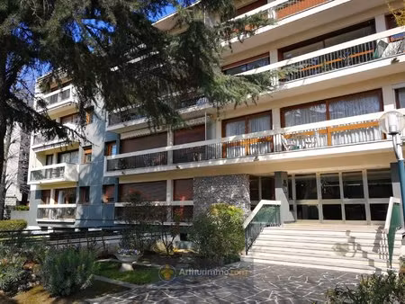 studio vendu loué meublé – investissement